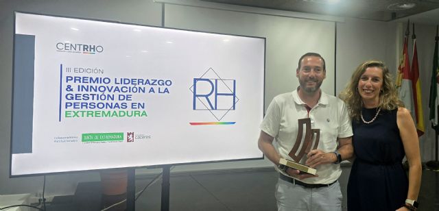 GEFISCAL, ganadora de los Premios Liderazgo e Innovación en la gestión de personas de Asociación CENTRHO - 1, Foto 1