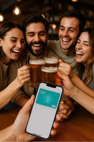 FoodCoin se cuela en 11.000 restaurantes sin hacer ruido, ni integración - 1, Foto 1