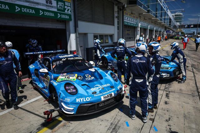 10.º aniversario de Geekvape: a toda velocidad hacia la excelencia en Nürburgring - 1, Foto 1