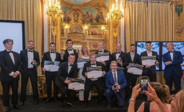 Madrid se viste de gala con los Premios Diamante: tributo a líderes del mundo empresarial y mediático - 1, Foto 1