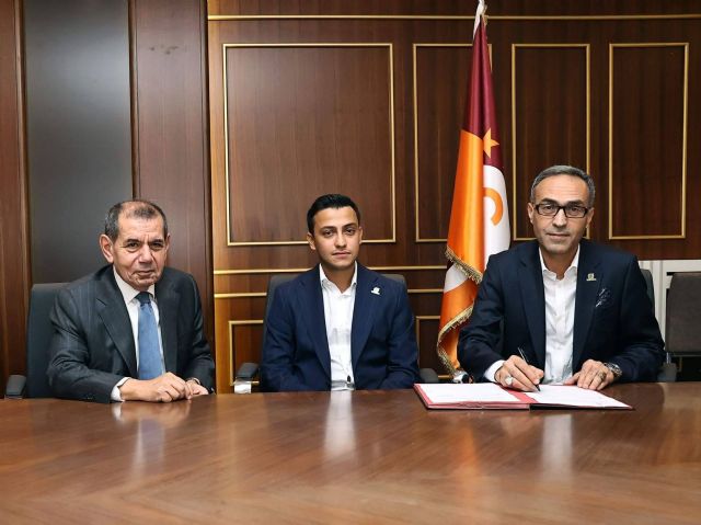 MCT Technic, nuevo patrocinador nominal del equipo de baloncesto masculino del Galatasaray - 1, Foto 1