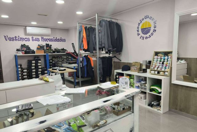 El Pasaje WorkStore impulsa la ropa laboral personalizada para empresas y profesionales en toda España - 1, Foto 1