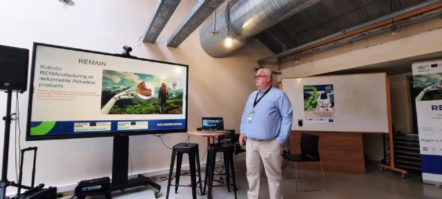 REMAIN participa en el evento de Fashion Forward celebrado en Toulouse - 1, Foto 1