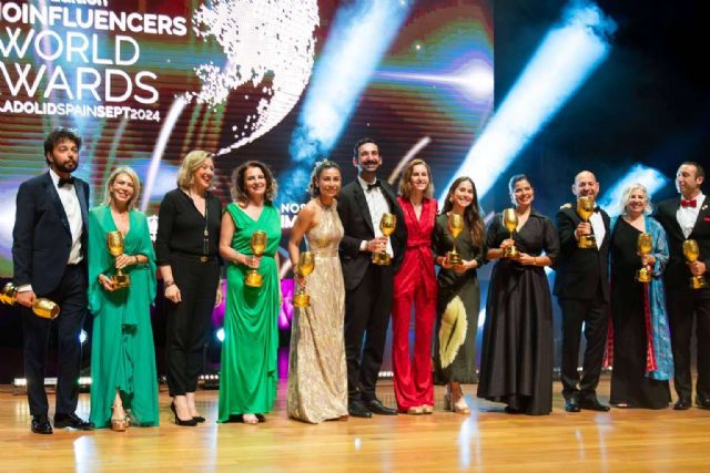 Castilla y León, escaparate mundial del enoturismo con la segunda edición de los VinoInfluencers World Awards - 1, Foto 1