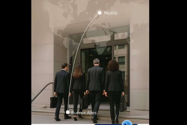 Alianza First-Rate, Consultores y Zingoni Abogados fortalece relaciones comerciales Argentina–España - 1, Foto 1