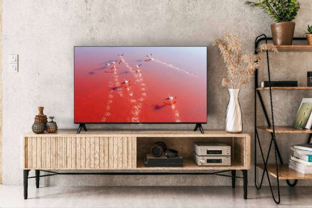 TCL lanza su nueva gama de televisores Fire TV con tecnología QLED, HDR10 y Freely - 1, Foto 1