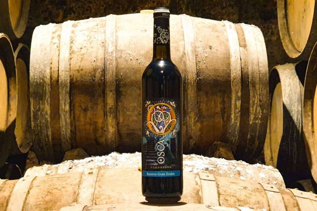 Disfrutar del vino de la bodega más antigua de España - 1, Foto 1