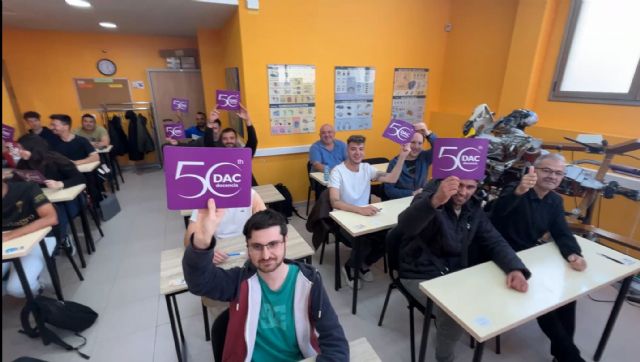 DAC Docencia lidera la FP de Movilidad Segura y Sostenible en España abriendo centros educativos en 5 CCAA - 1, Foto 1