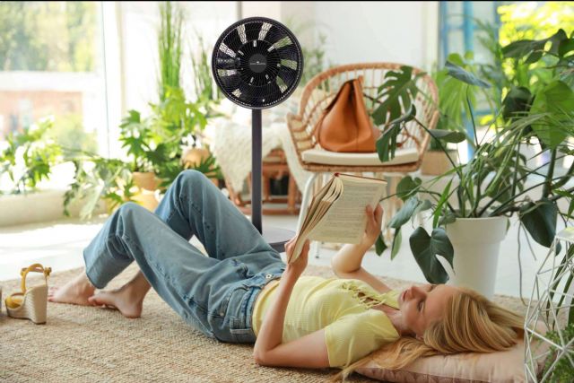 Cómo escoger el mejor ventilador portátil de bajo consumo; guía práctica - 1, Foto 1