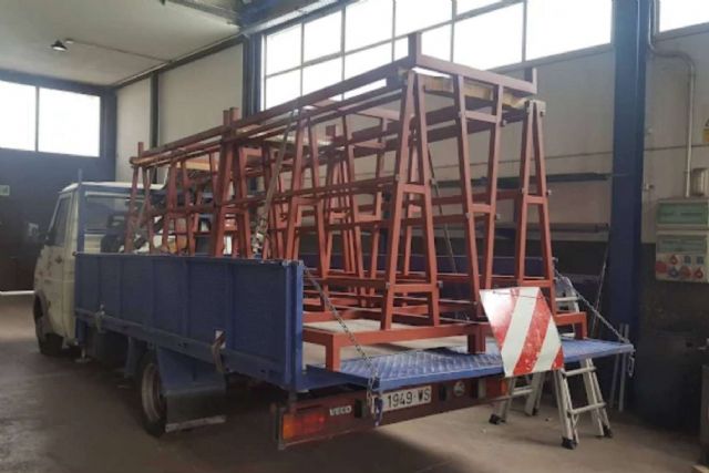 Estructuras y Cerrajería Cerrates S.L., especialistas en estructuras metálicas para sectores industriales en Madrid - 1, Foto 1