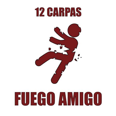 12 Carpas lanza ´Fuego Amigo´ con 14 videoclips creados con Inteligencia Artificial - 1, Foto 1