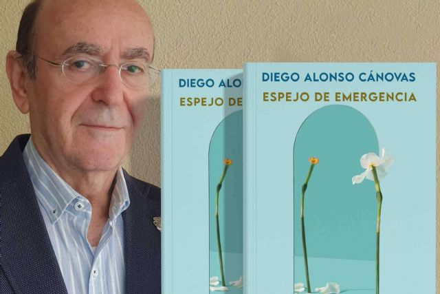 El mejor poeta contemporáneo regresa a las librerías; Diego Alonso Cánovas y su Espejo de emergencia - 1, Foto 1