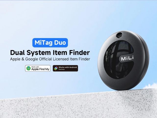 MiLi lanza ofertas Prime Day: hasta 30?% de descuento en MiTag Duo y LiTag Duo para dispositivos de viaje - 1, Foto 1