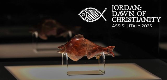 La ciudad italiana de Asís acogerá la exposición internacional ´Jordania; el amanecer del cristianismo´ - 1, Foto 1