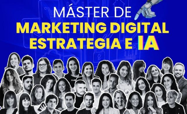 Sherpa Campus lanza la 3ª edición de su Máster en Marketing Digital e Inteligencia Artificial - 1, Foto 1