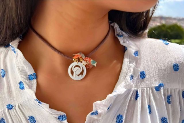 El verano se llena de color con las pulseras Liberty y el colgante virgen niña de Happy Pulseras - 1, Foto 1