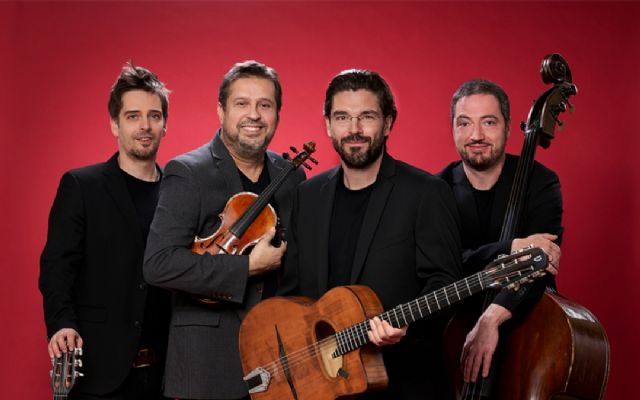 Jazz San Javier. Concierto: Joscho Stephan Trío Et Costel Nitescu - Devon Allman Project - 1, Foto 1