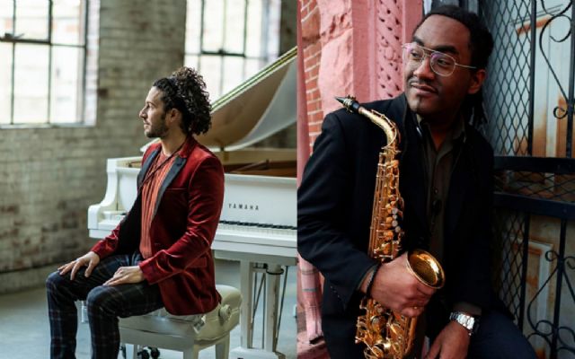 Jazz. Emmet Cohen Trío y Patrick Bartley - Uros Peric y la BArcelona Big Blues Band - 1, Foto 1