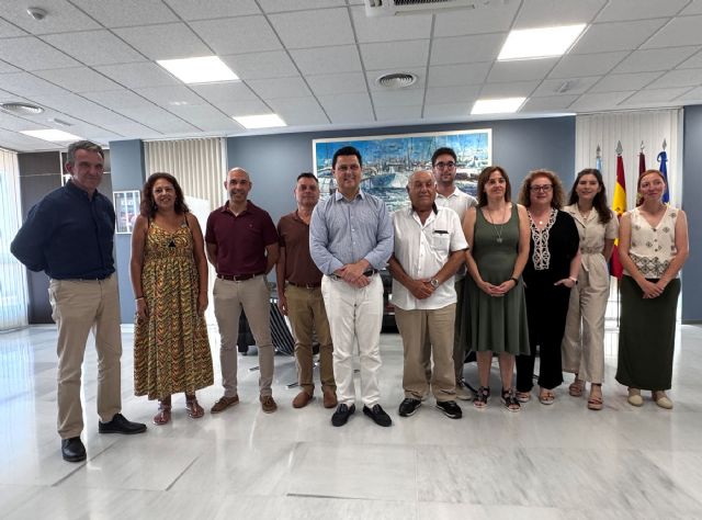 El Ayuntamiento renueva convenio de colaboración con la Asociación Agrícola de El Mirador - 1, Foto 1