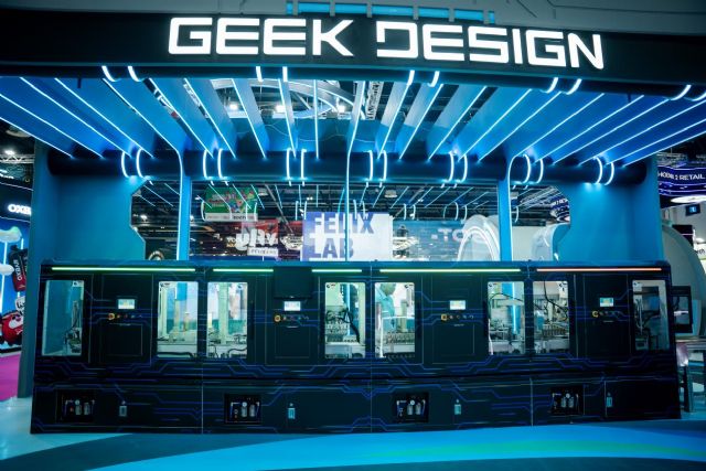 QISITECH redefine las ferias en la World Vape Show con su modelo ODM automatizado en vivo - 1, Foto 1