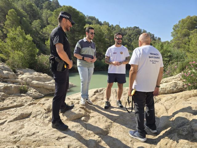 Activación Plan Copla 2025 en Fuente Caputa - 1, Foto 1