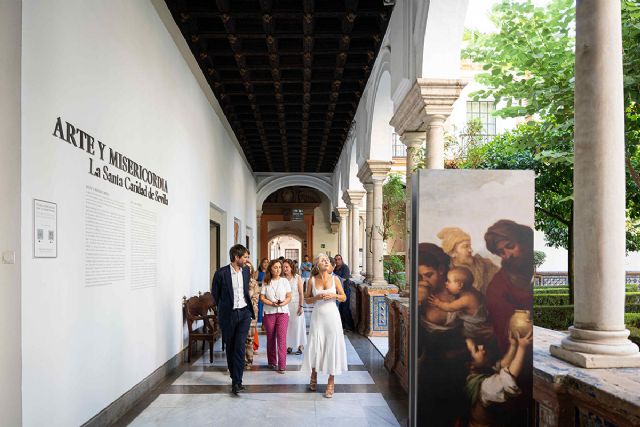 El Ministerio de Cultura y la Junta de Andalucía ponen en marcha la ampliación del Museo de Bellas Artes de Sevilla - 1, Foto 1