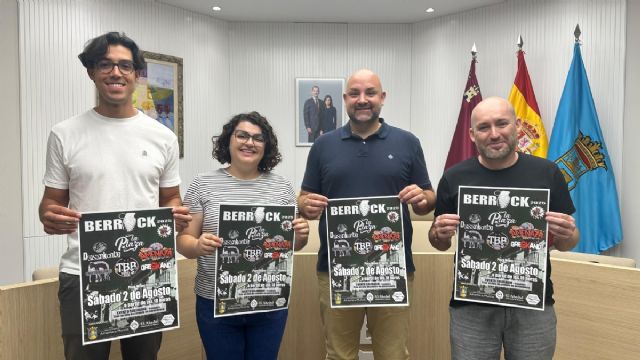 BERROCK 2025, un festival solidario cargado de msica y compromiso, Foto 1