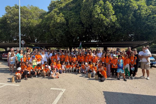 Bienvenida a los niños saharauis del programa “Vacaciones en Paz” - 1, Foto 1
