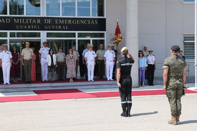 Las Fuerzas Armadas, condecoradas por su trabajo en la operación ´DANA 2024´ - 1, Foto 1