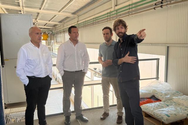 El Ayuntamiento visita empresas del polígono industrial para impulsar su reindustrialización y desarrollo económico - 1, Foto 1