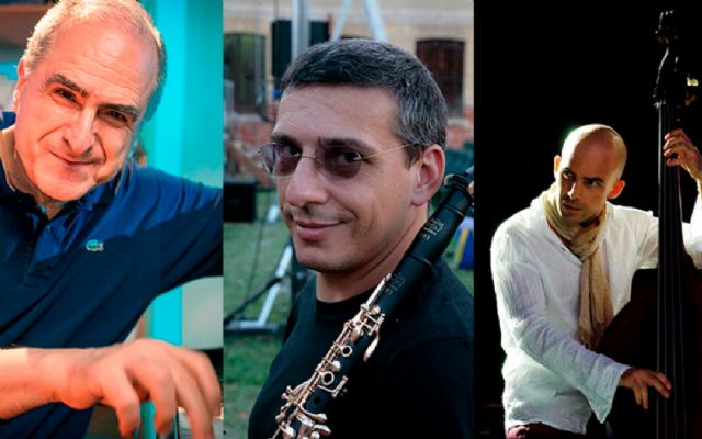 Jazz Concierto: Pieranunzi-Mirabassi-Bulgarelli “Racconti Mediterranei” - 1, Foto 1
