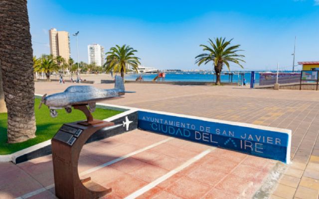 San Javier renueve el distintivo de Destino Turístico Inteligente - 1, Foto 1