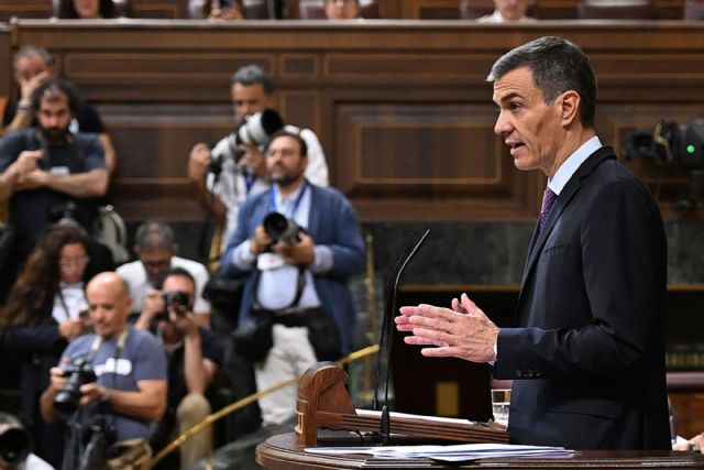 Pedro Sánchez anuncia un Plan Estatal de Lucha contra la Corrupción - 1, Foto 1