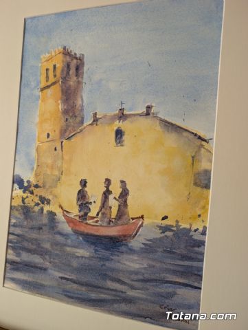 Totana se prepara para una noche mgica con su 34 Certamen de Habaneras y Polifona - 8