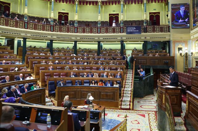 Pedro Sánchez defiende el derecho internacional y el multilateralismo para afrontar los retos globales - 1, Foto 1
