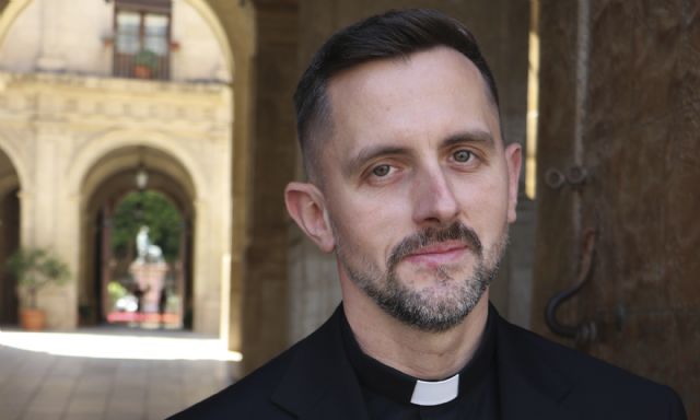 El joven que respondió a su vocación sacerdotal estando de Erasmus - 1, Foto 1