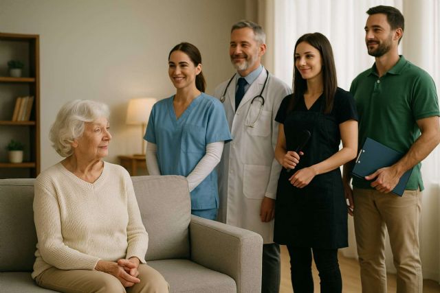 Institució Ibars lanza el Servicio 360 para personas con deterioro cognitivo y apoyo a sus familias - 1, Foto 1