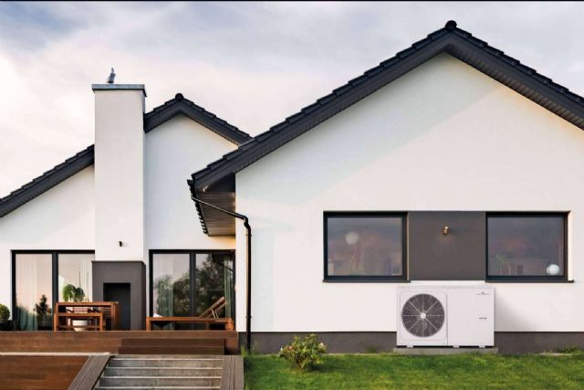 Así transforma el hogar la aerotermia; ahorrar, cuidar el planeta y ganar confort - 1, Foto 1