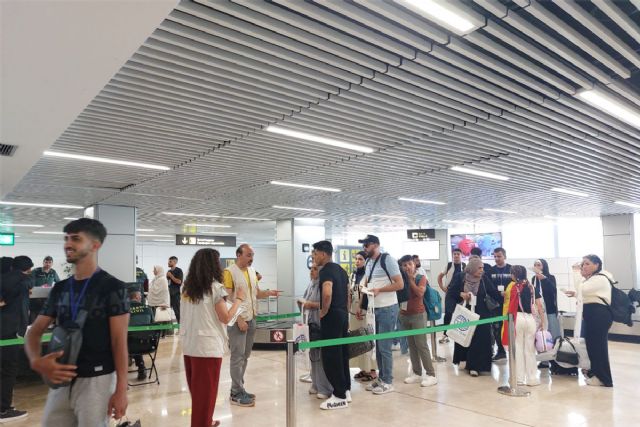 Migraciones acoge a 52 personas refugiadas de nacionalidad siria en el marco del Programa Nacional de Reasentamiento - 1, Foto 1