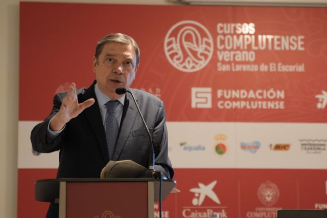 Luis Planas: La pertenencia a la UE ha convertido a España en una potencia agroalimentaria - 1, Foto 1