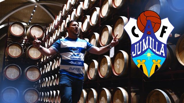 Fran Triguero firma el Himno del Jumilla ACF y eleva a música el centenario del fútbol en la ciudad - 1, Foto 1