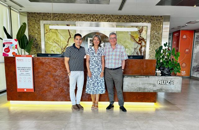 Ruiz Re llega a Monóvar (Alicante) con la compra del 100% de la correduría EPR - 1, Foto 1