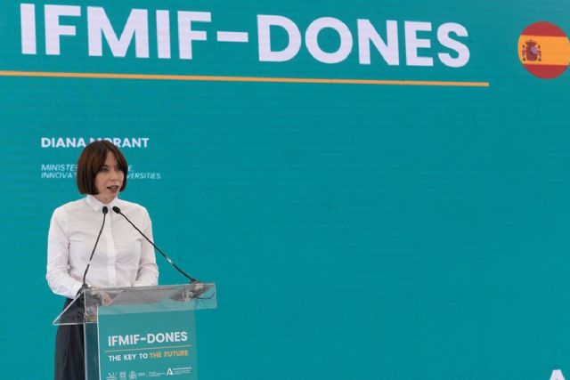 La Comisión Europea invierte, a través de Fusion for Energy (F4E), 202 millones de euros para el acelerador de partículas IFMIF-DONES - 1, Foto 1