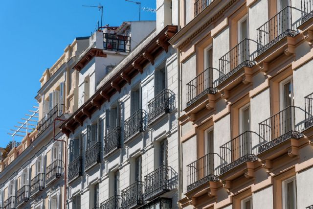 El Gobierno expone a las comunidades autónomas objetivos que vertebrarán el Plan Estatal de Vivienda 2026-2030 - 1, Foto 1