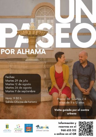 Descubre Alhama en su esencia: visitas guiadas + mercado, todo en una maana perfecta, Foto 1
