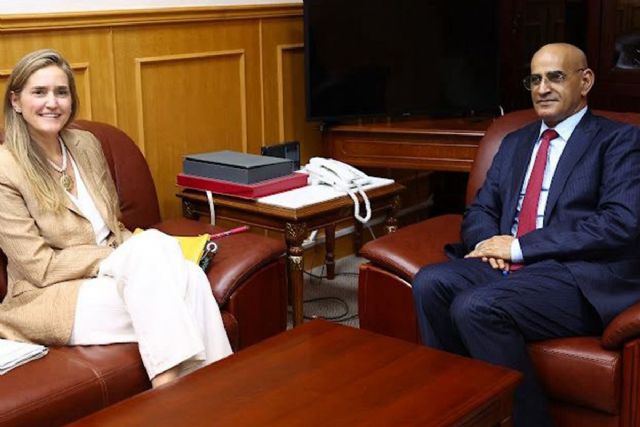 España y Mauritania refuerzan su cooperación en medio ambiente con la firma de un Memorando de Entendimiento sobre Parques Nacionales y Reservas de la Biosfera - 1, Foto 1