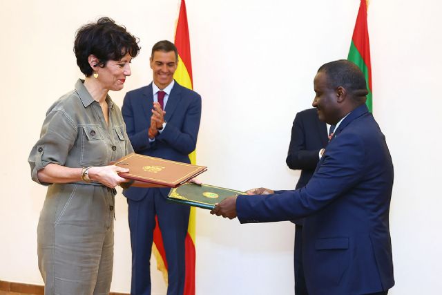 España colaborará con Mauritania en materia de Seguridad Social para fortalecer la protección de los trabajadores migrantes - 1, Foto 1