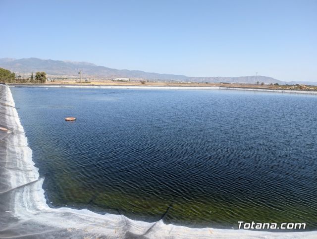 Inauguran una instalacin solar fotovoltaica en Totana para reducir costes energticos de la Comunidad de Regantes - 28