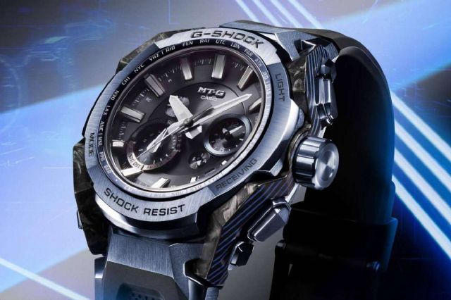 G-SHOCK lanza un nuevo MT-G con bisel cocreado por humanos e inteligencia artificial - 1, Foto 1