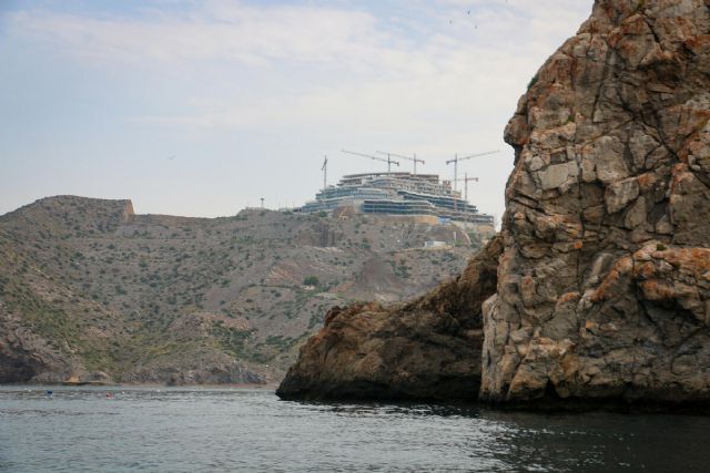 Destrucción a toda costa 2025: impactos del urbanismo y el cambio climático en el litoral - 1, Foto 1